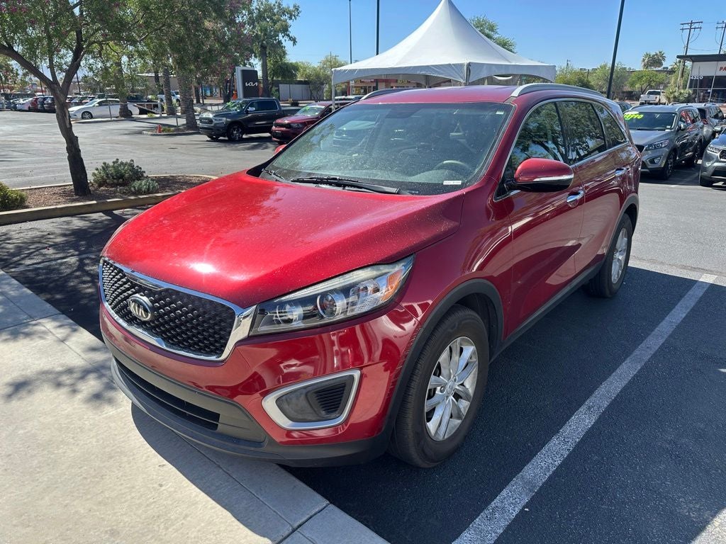2018 Kia Sorento LX