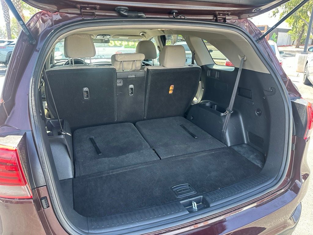 2020 Kia Sorento LX