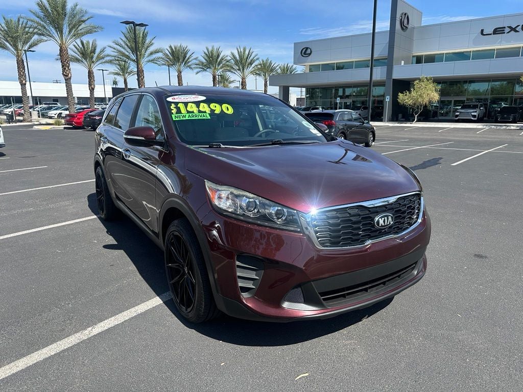 2020 Kia Sorento LX