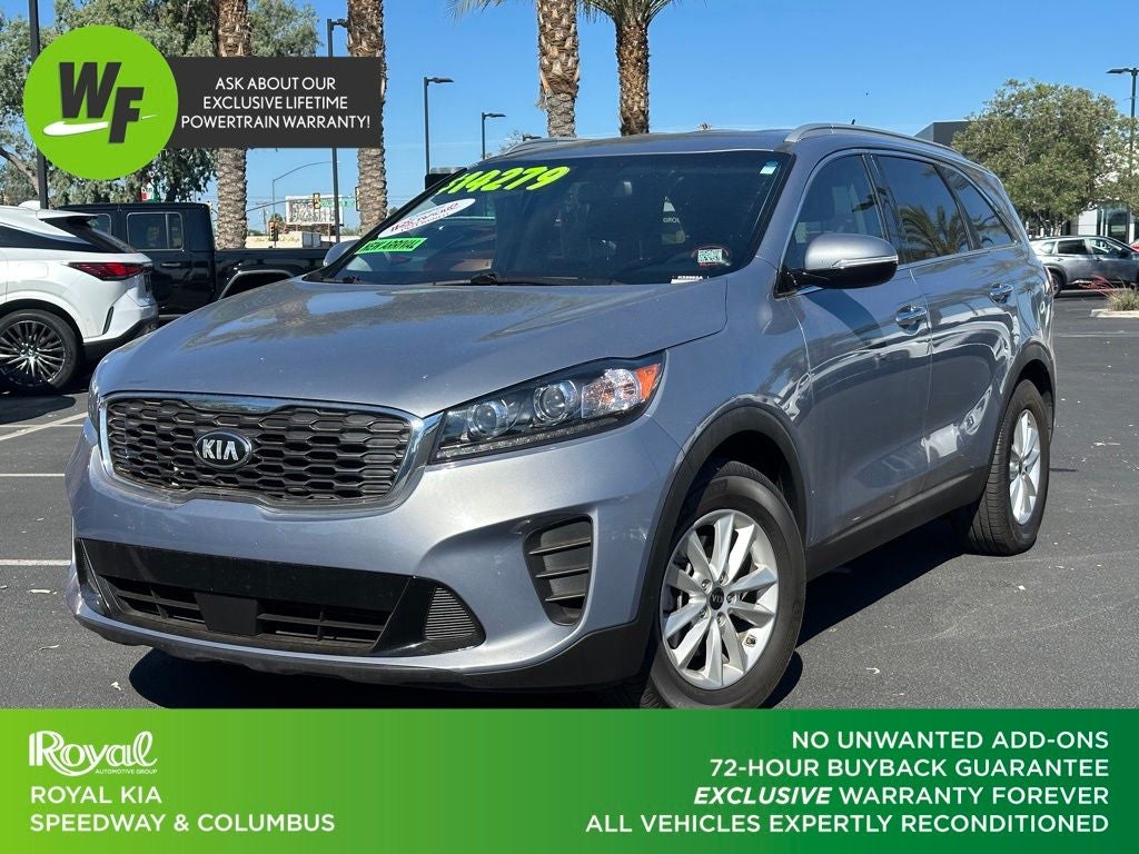 2020 Kia Sorento LX