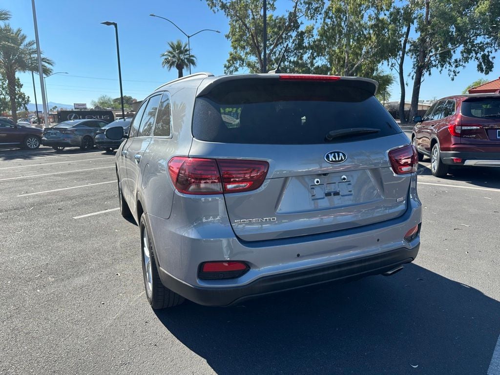 2020 Kia Sorento LX