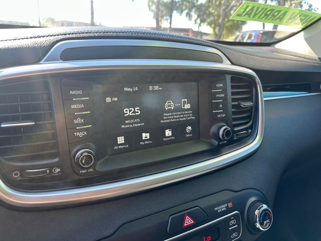 2020 Kia Sorento LX