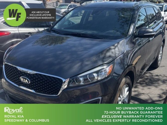 2017 Kia Sorento LX