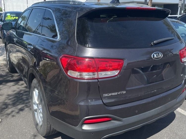 2017 Kia Sorento LX