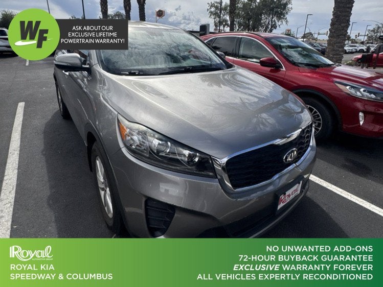 2019 Kia Sorento