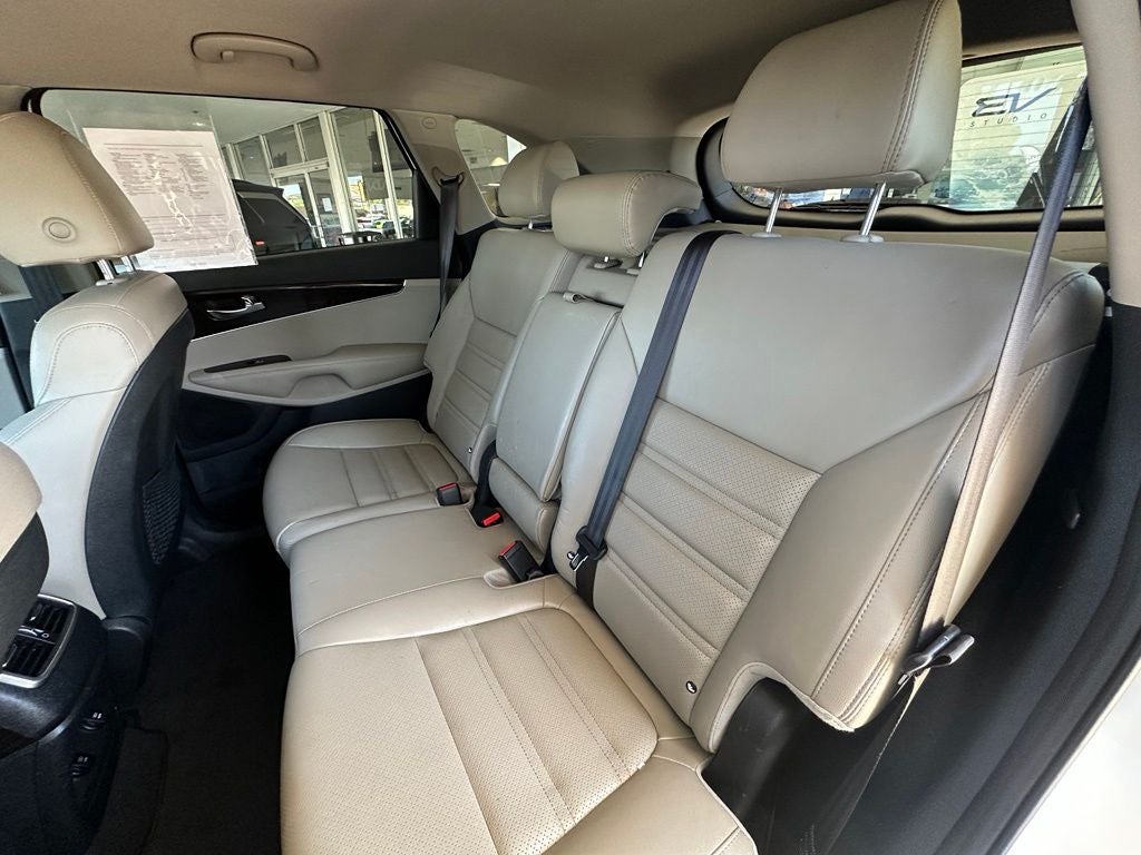 2019 Kia Sorento EX