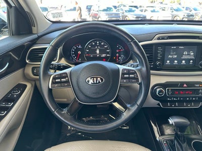 2019 Kia Sorento EX