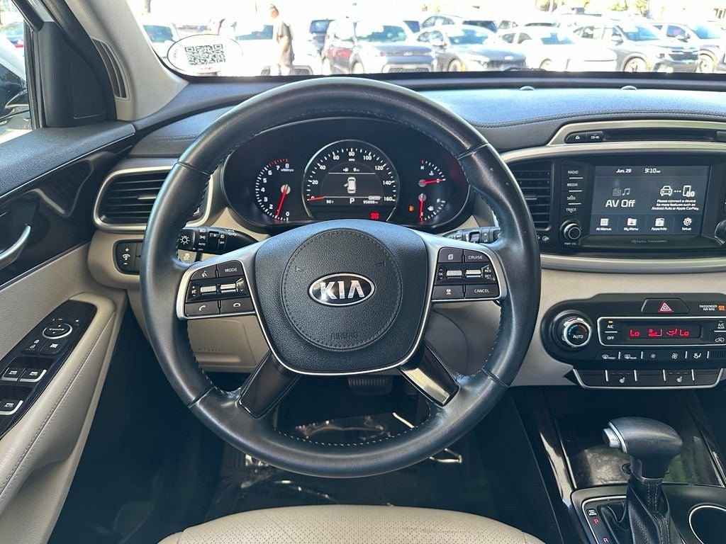 2019 Kia Sorento EX