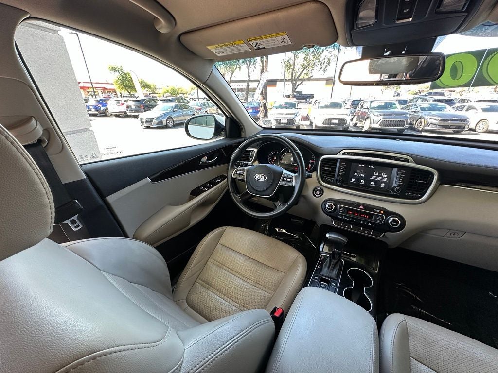 2019 Kia Sorento EX