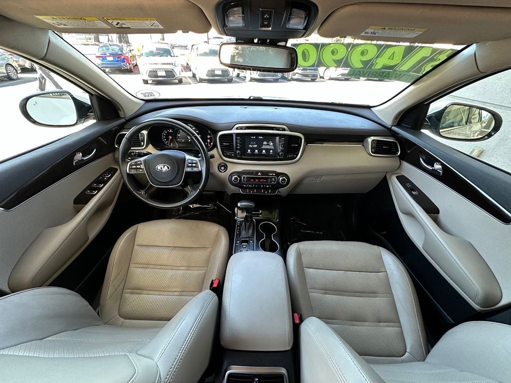 2019 Kia Sorento EX