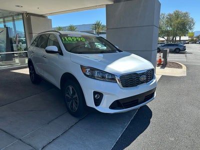 2019 Kia Sorento EX