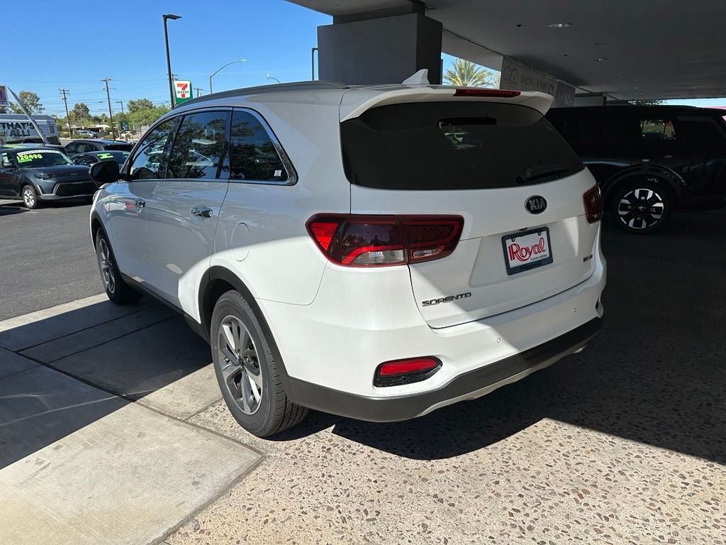 2019 Kia Sorento EX