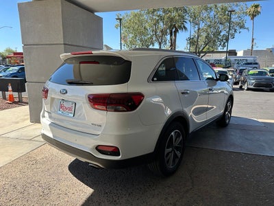 2019 Kia Sorento EX