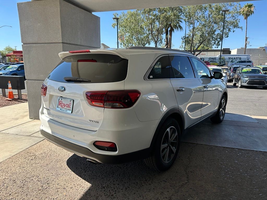 2019 Kia Sorento EX