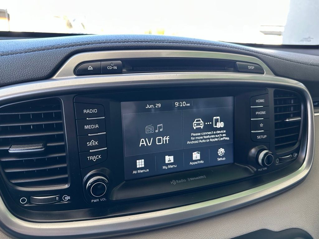 2019 Kia Sorento EX