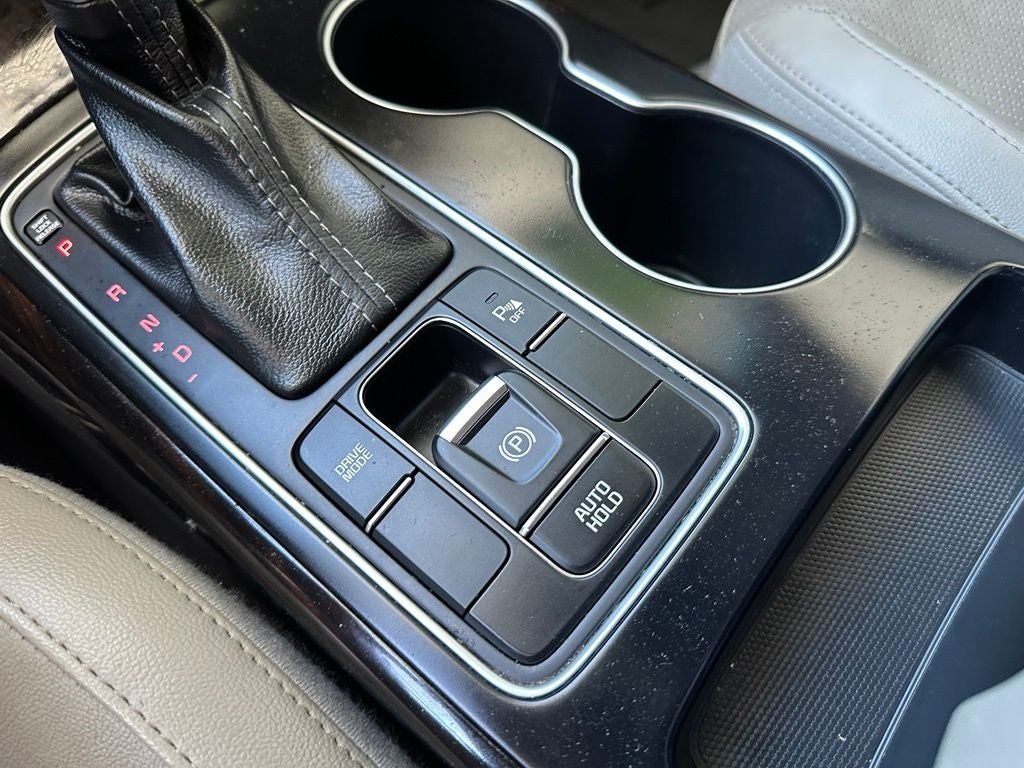 2019 Kia Sorento EX