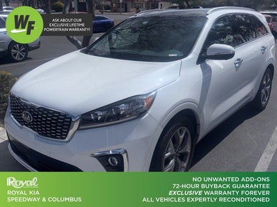 2020 Kia Sorento SX