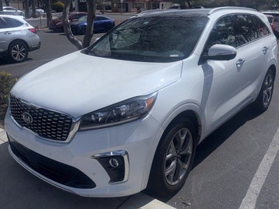 2020 Kia Sorento SX