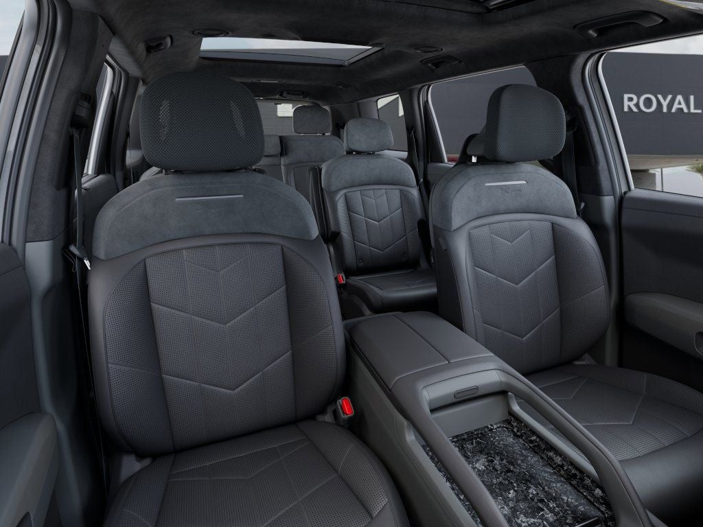 2027 Kia Telluride X-Pro SX-Prestige