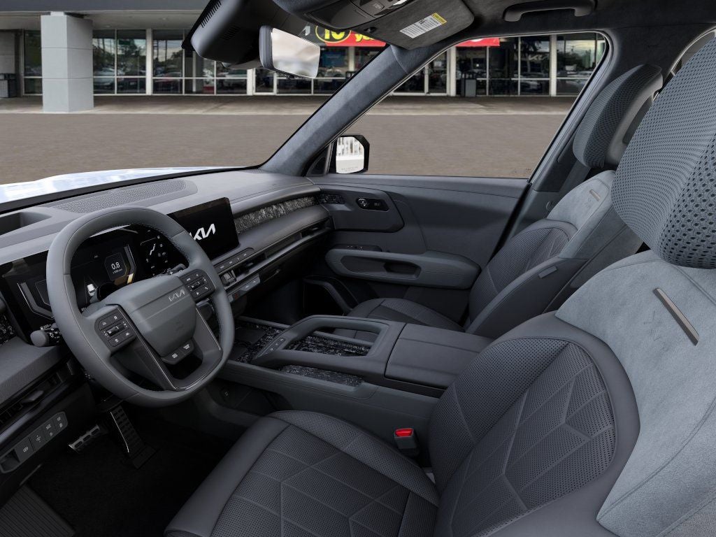 2027 Kia Telluride X-Pro SX-Prestige