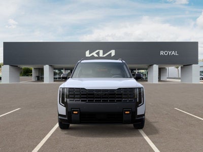 2027 Kia Telluride X-Pro SX-Prestige