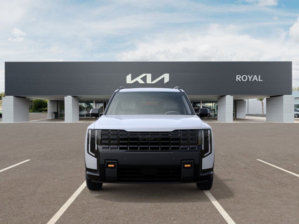 2027 Kia Telluride X-Pro SX-Prestige