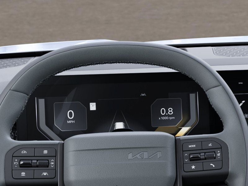 2027 Kia Telluride X-Pro SX-Prestige