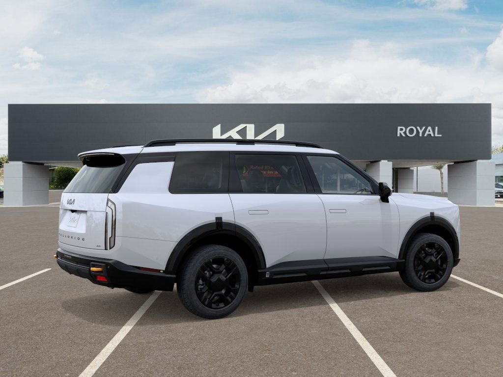 2027 Kia Telluride X-Pro SX-Prestige