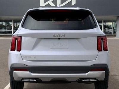 2026 Kia Sorento LX