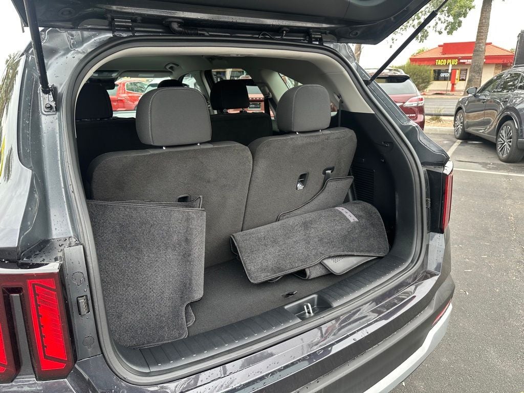 2026 Kia Sorento LX