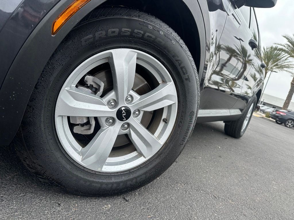 2026 Kia Sorento LX