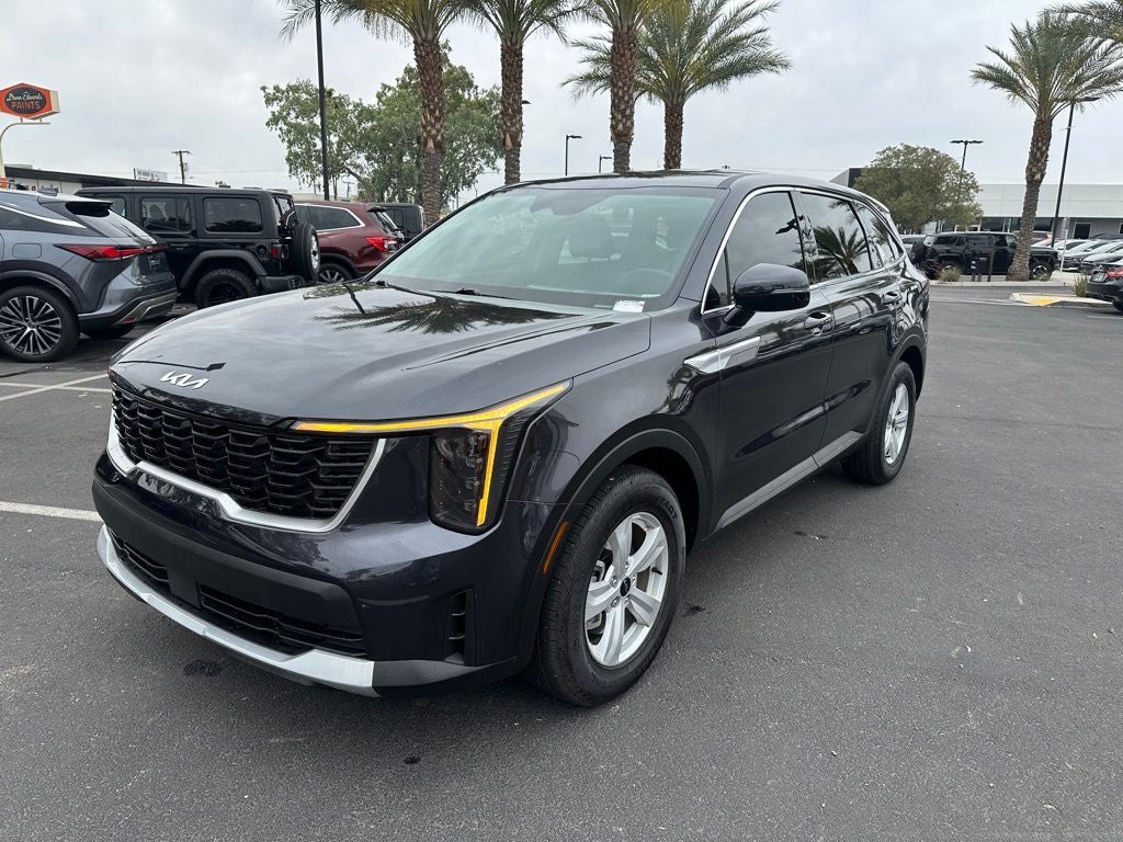 2026 Kia Sorento LX