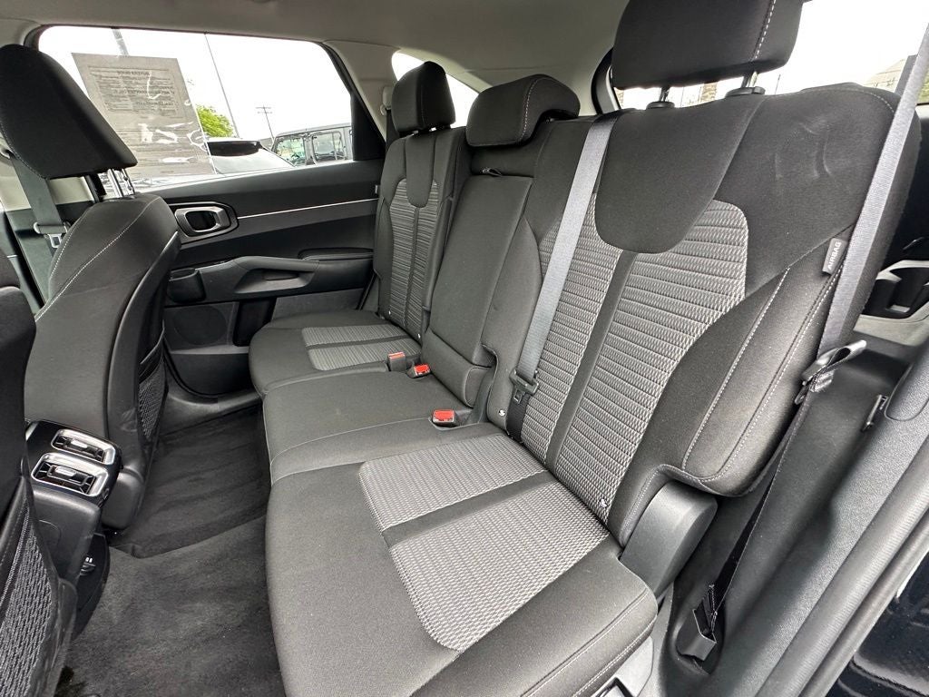 2026 Kia Sorento LX