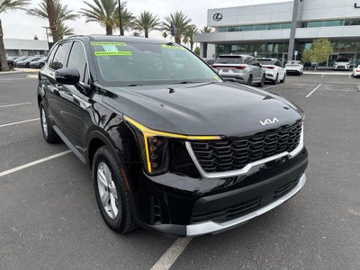 2026 Kia Sorento LX