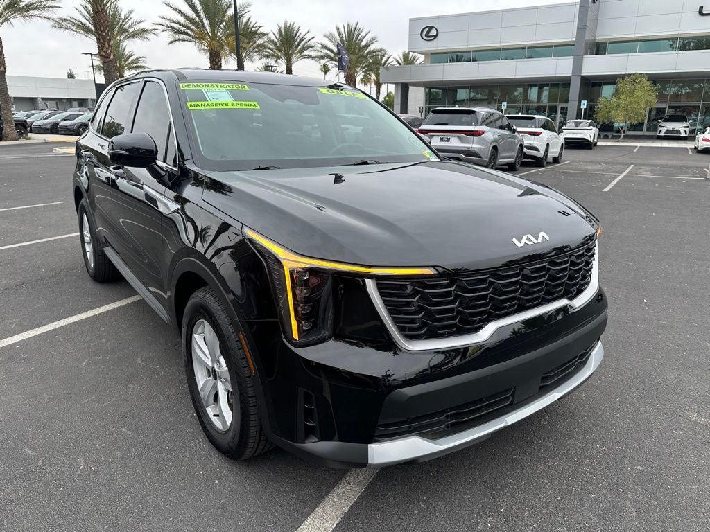 2026 Kia Sorento LX