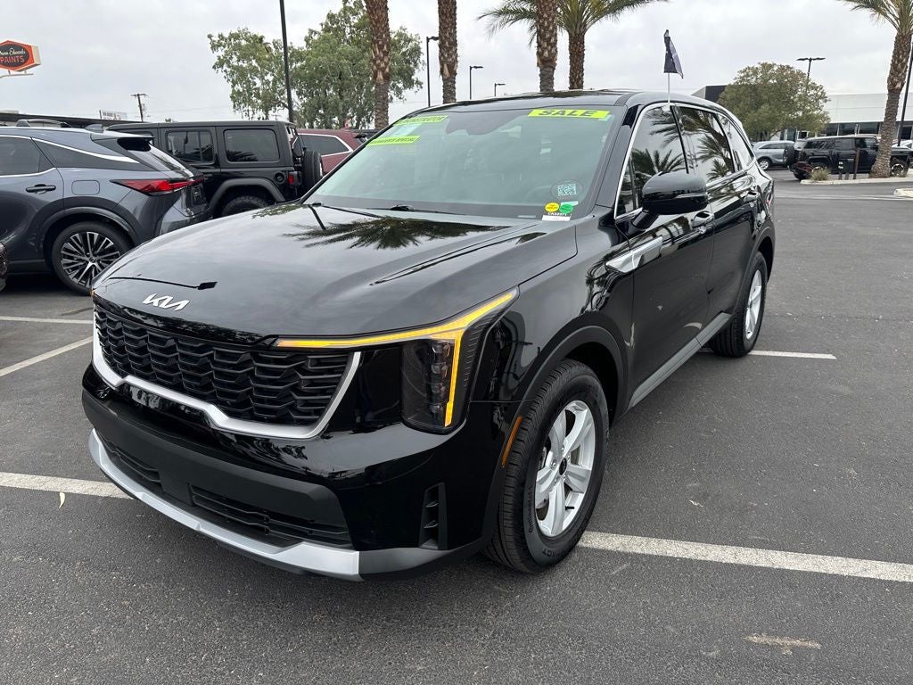 2026 Kia Sorento LX
