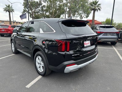 2026 Kia Sorento LX