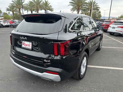 2026 Kia Sorento LX