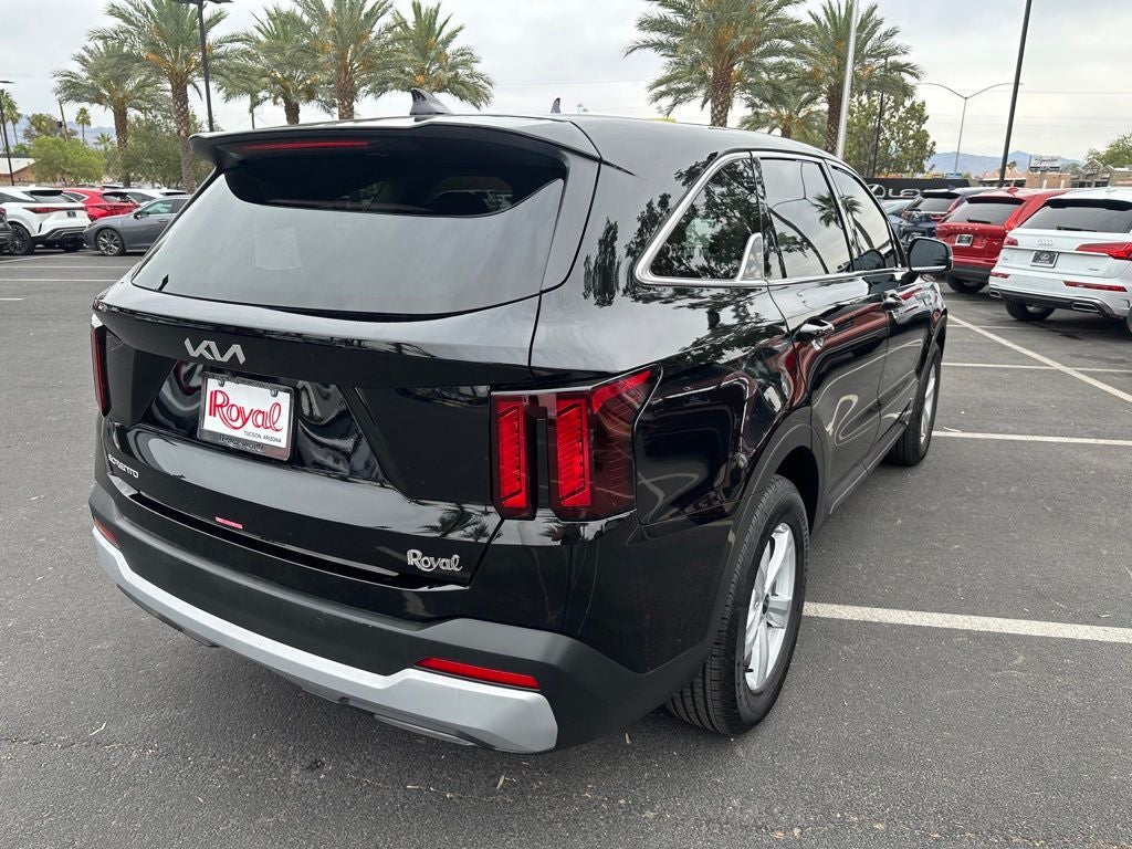 2026 Kia Sorento LX