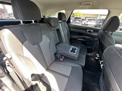 2026 Kia Sorento LX