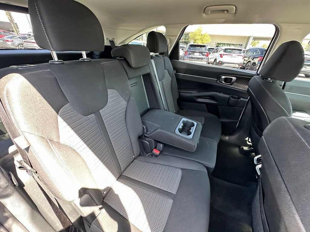 2026 Kia Sorento LX