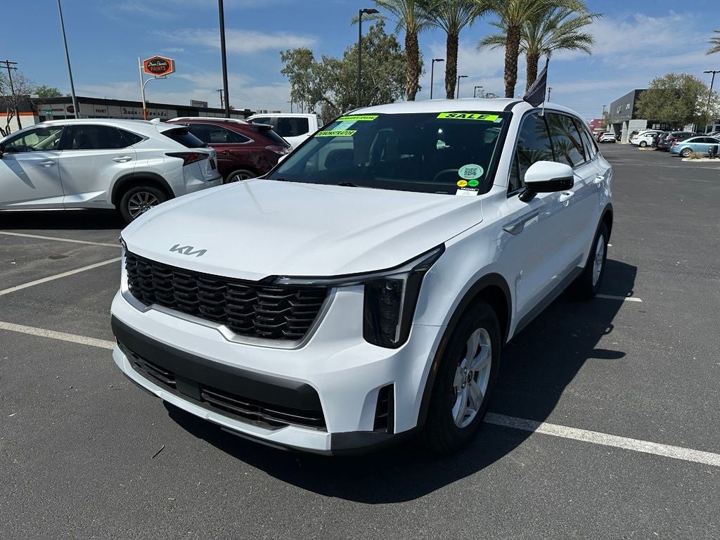2026 Kia Sorento LX