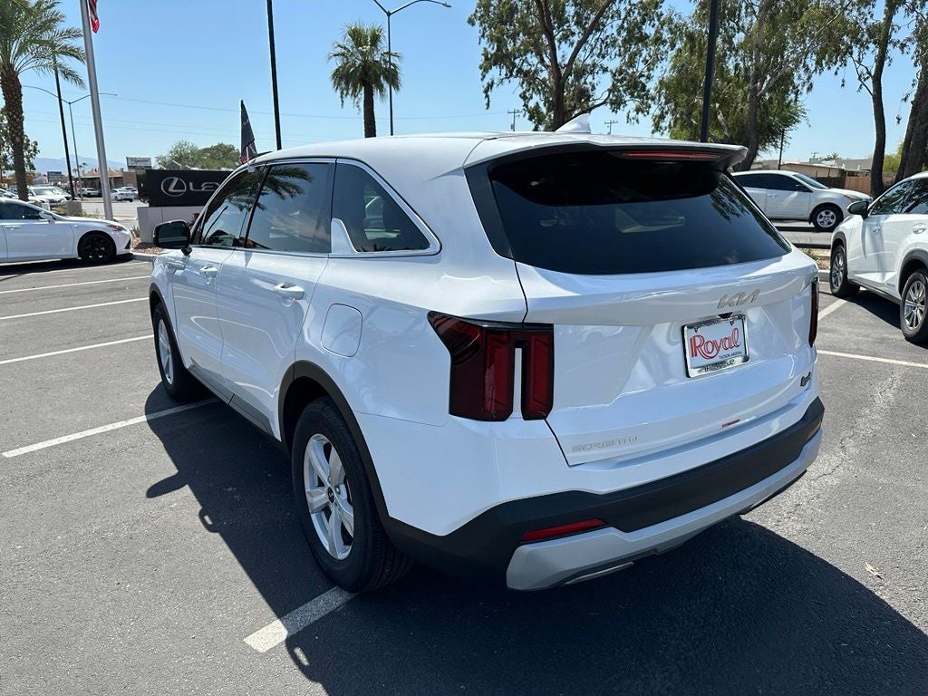 2026 Kia Sorento LX