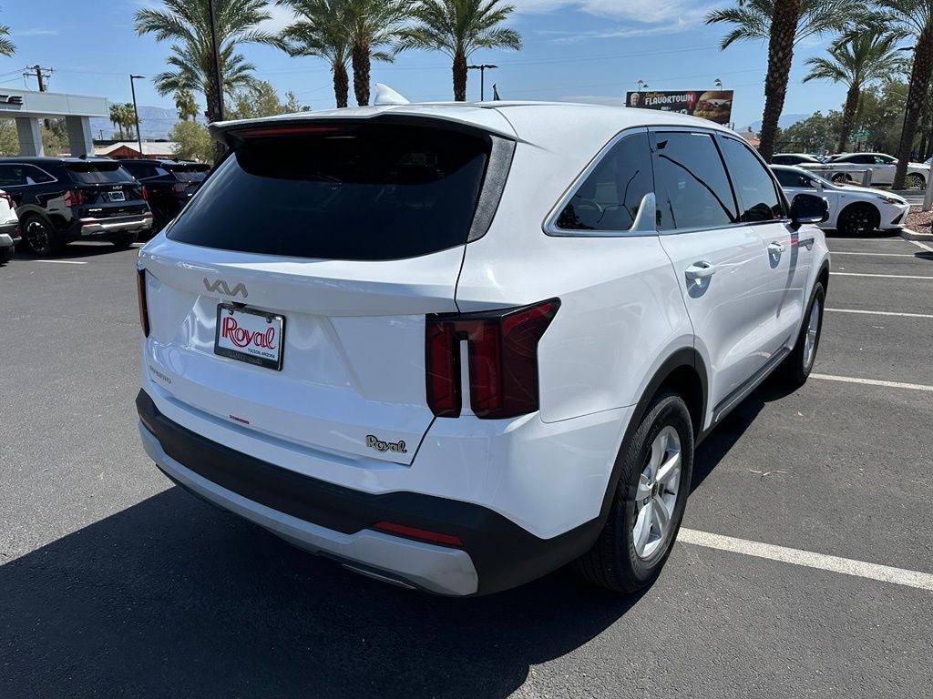 2026 Kia Sorento LX