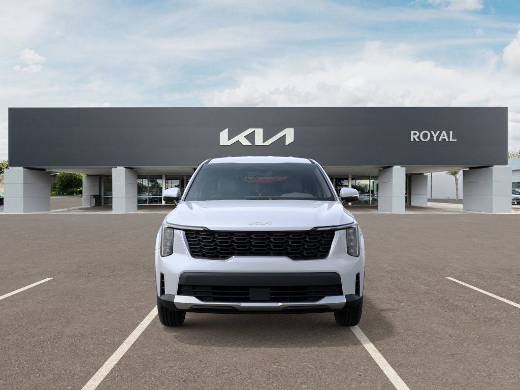 2026 Kia Sorento LX