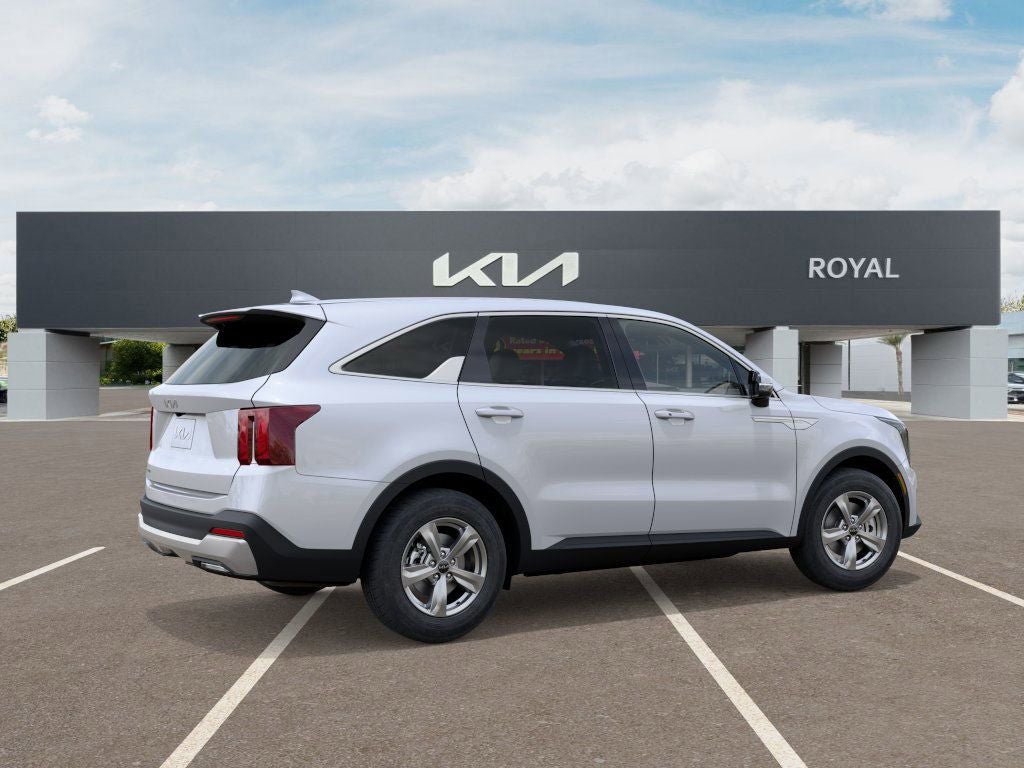 2026 Kia Sorento LX