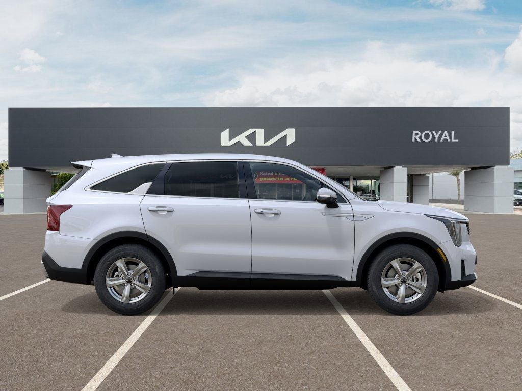 2026 Kia Sorento LX