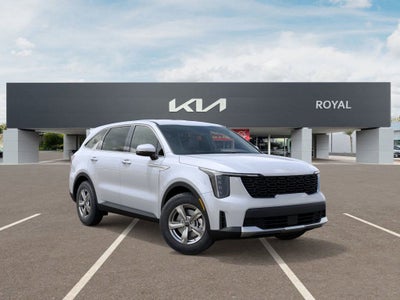 2026 Kia Sorento LX
