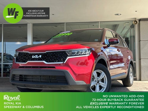 2023 Kia Sorento LX