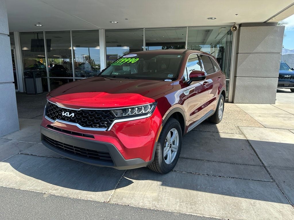 2023 Kia Sorento LX